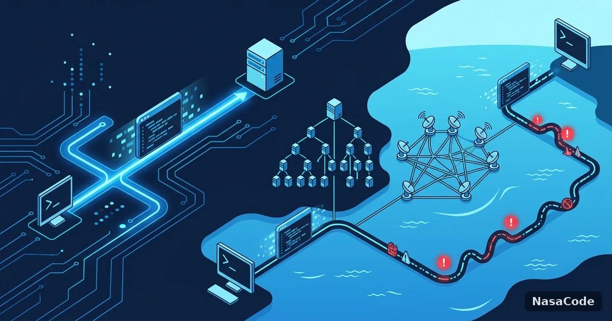 Git clone和Docker pull跨境总是很慢,问题到底出在哪个环节 - 那啥Code（NasaCode）