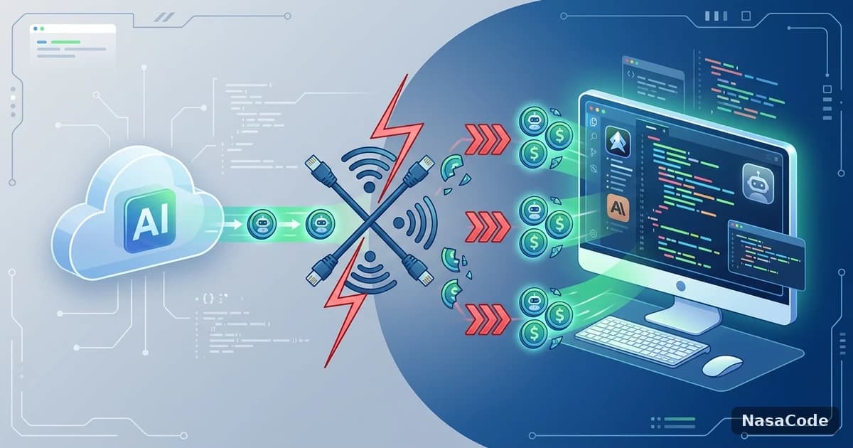Mạng Chập Chờn Khiến Token Claude Code, Cursor Hao Nhanh Hơn? Cách Kiểm Soát Chi Phí - NasaCode