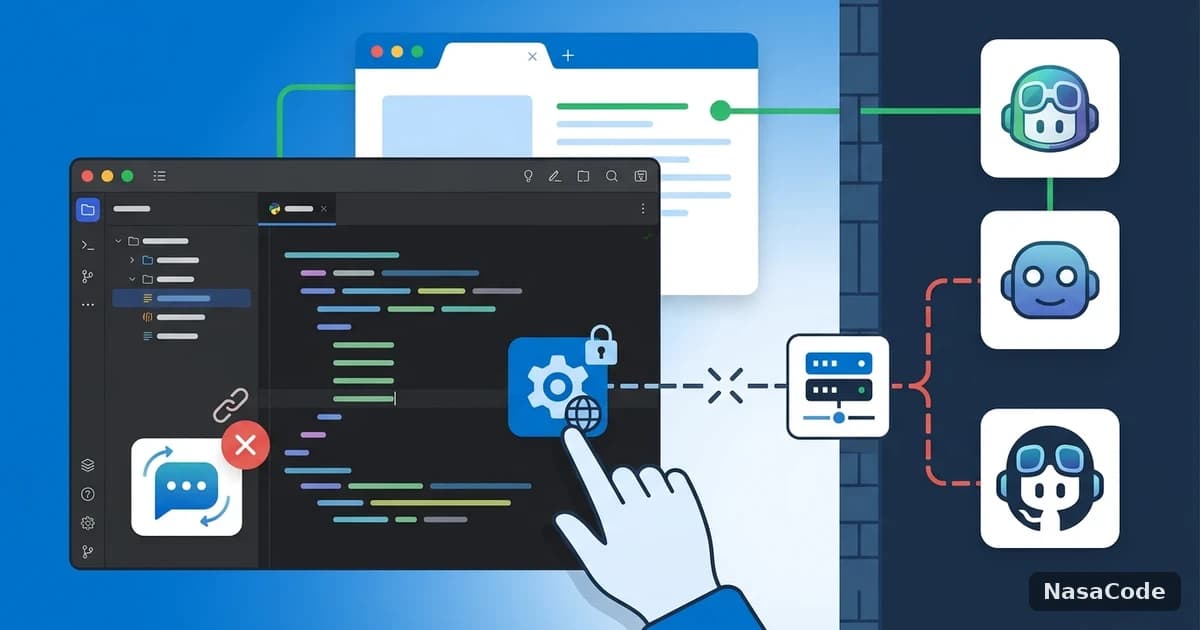 JetBrains 全家桶 AI 插件连不上 Claude/Copilot 怎么办?IntelliJ/PyCharm/WebStorm 排查指南 - 那啥Code（NasaCode）