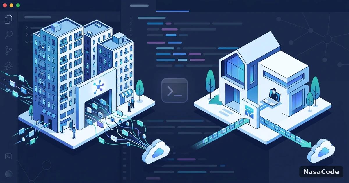 独享 IP 是什么?一文说清和共享节点的区别 - 那啥Code（NasaCode）