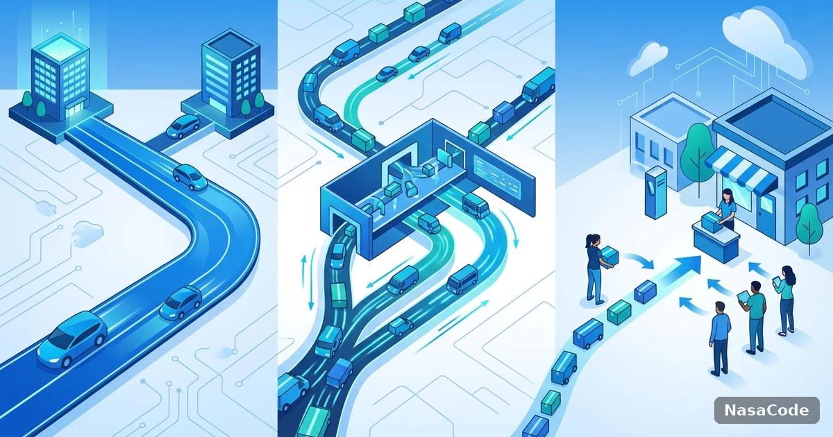专线、加速器、代理有什么区别?开发者该怎么选 - 那啥Code（NasaCode）