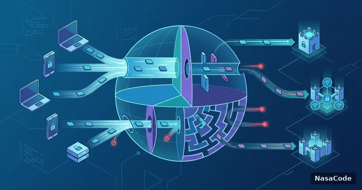 NAT 类型如何影响 VPN 连接成功率？Full Cone、受限、对称 NAT 科普 - NasaCode VPN