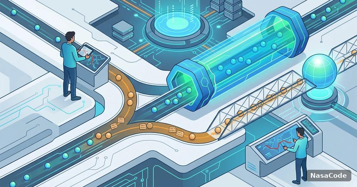 什么是 DNS 泄漏？VPN 已经连上，域名请求为什么还会走明文 - NasaCode VPN