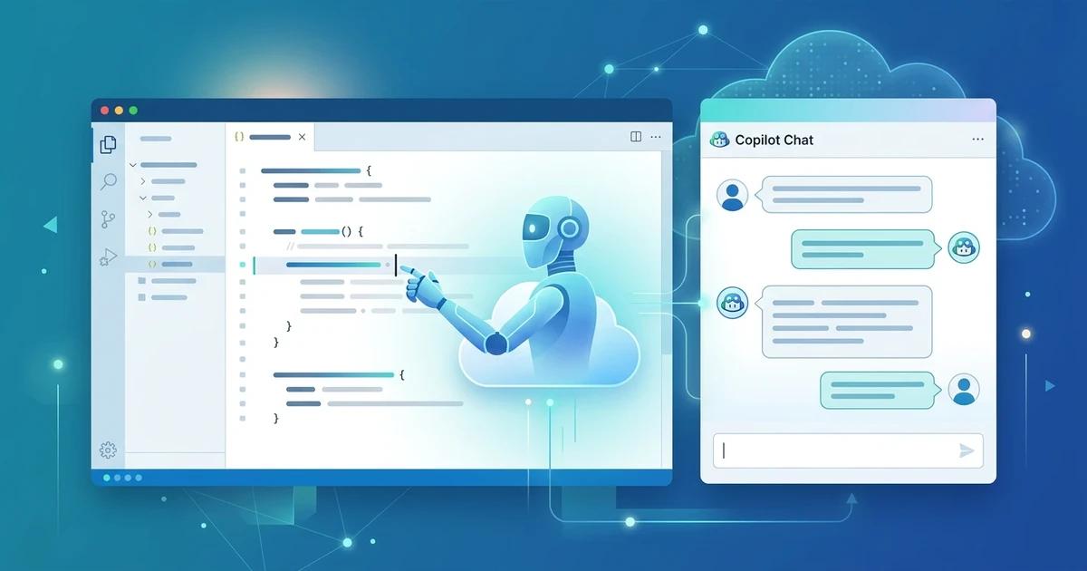 GitHub Copilot 是什么？IDE 智能补全与 Copilot Chat 使用指南 - NasaCode VPN