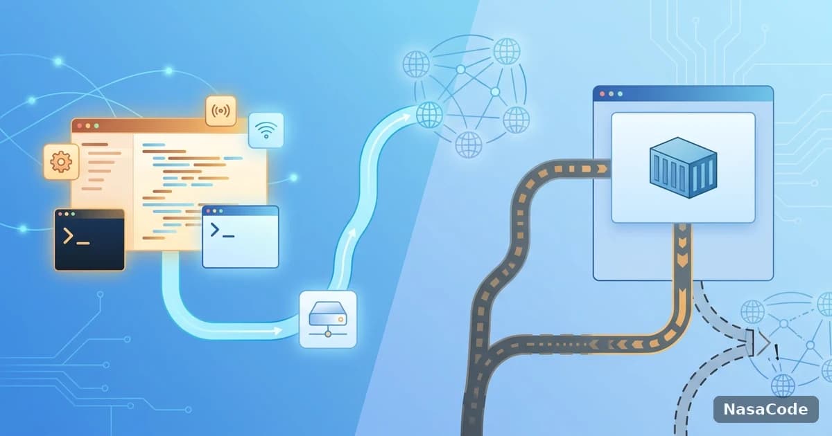 Docker Desktop/Colima 镜像拉取慢?跟 IDE 网络代理是两回事 - 那啥Code（NasaCode）