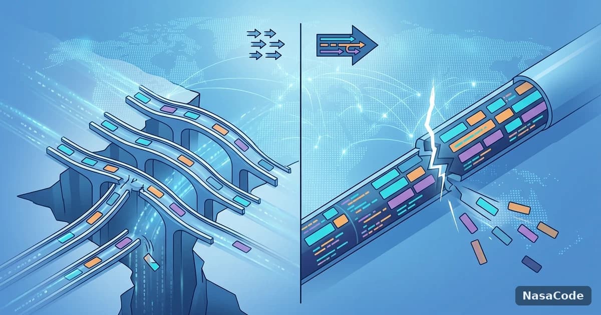 gRPC、WebSocket 长连接为什么比 HTTP 更容易在跨境网络下断 - 那啥Code（NasaCode）